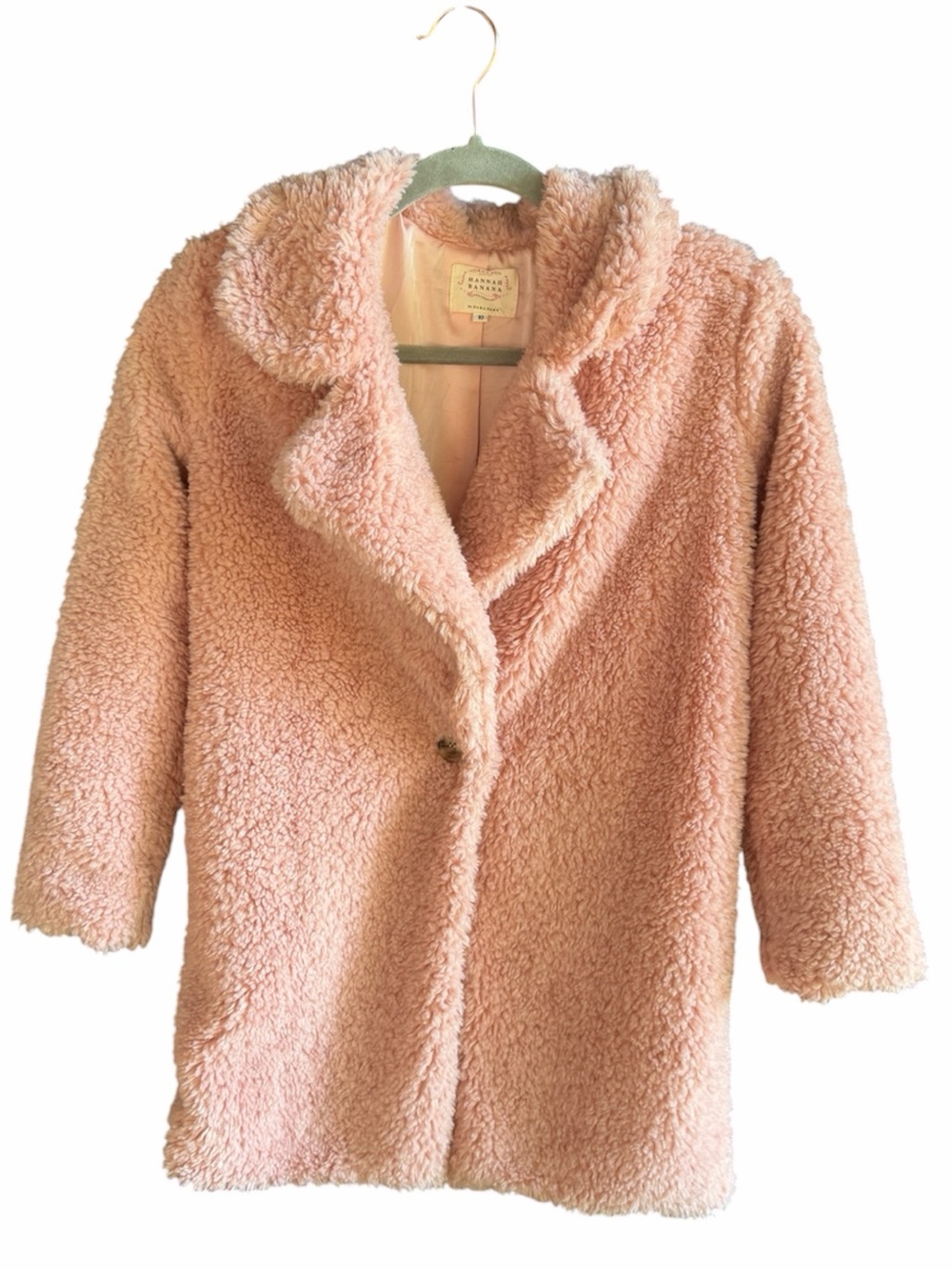 Hannah Banana coat
